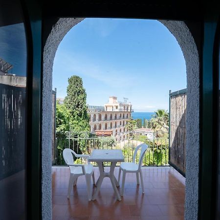 Villa Moschella Taormina Buitenkant foto