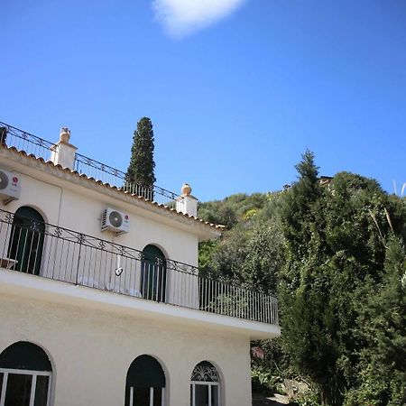 Villa Moschella Taormina Buitenkant foto