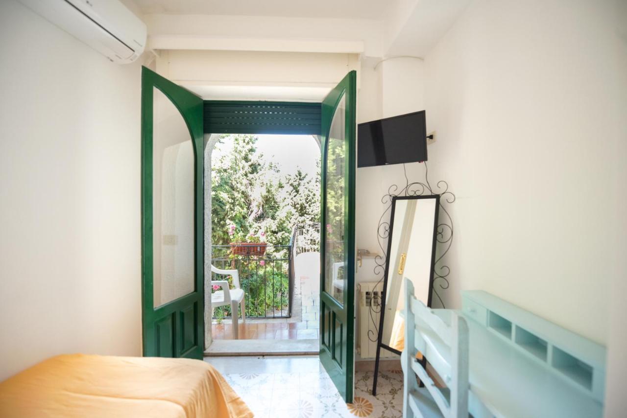 Villa Moschella Taormina Buitenkant foto