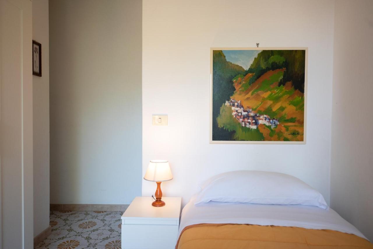 Villa Moschella Taormina Buitenkant foto
