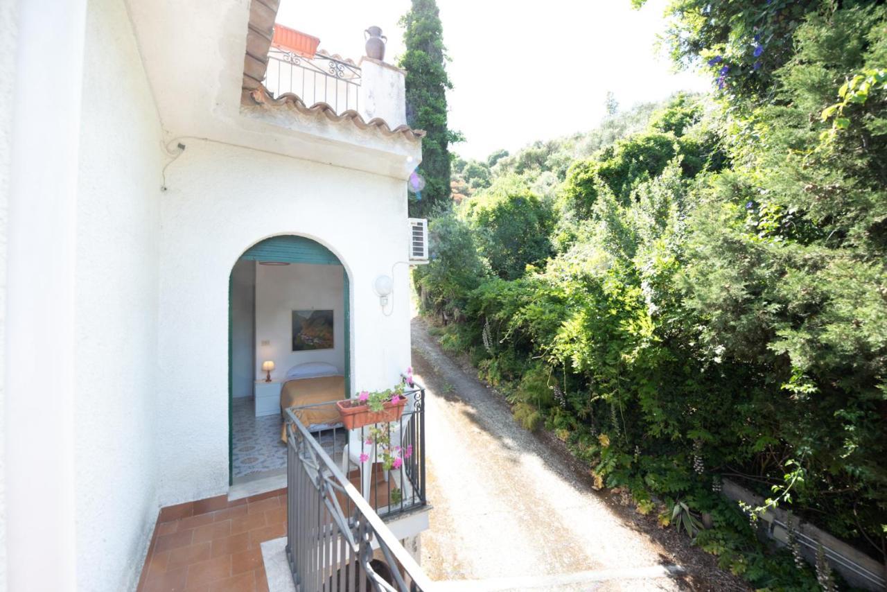Villa Moschella Taormina Buitenkant foto