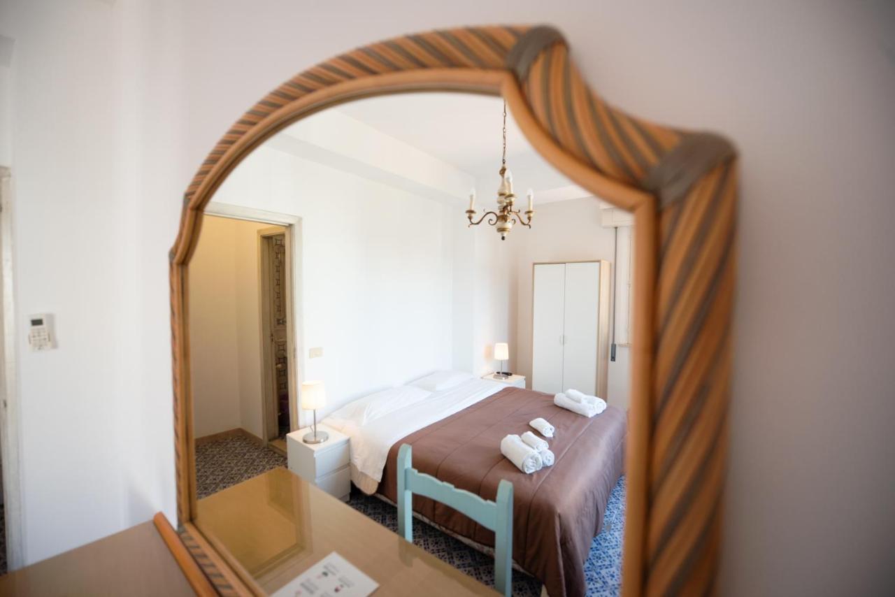 Villa Moschella Taormina Buitenkant foto