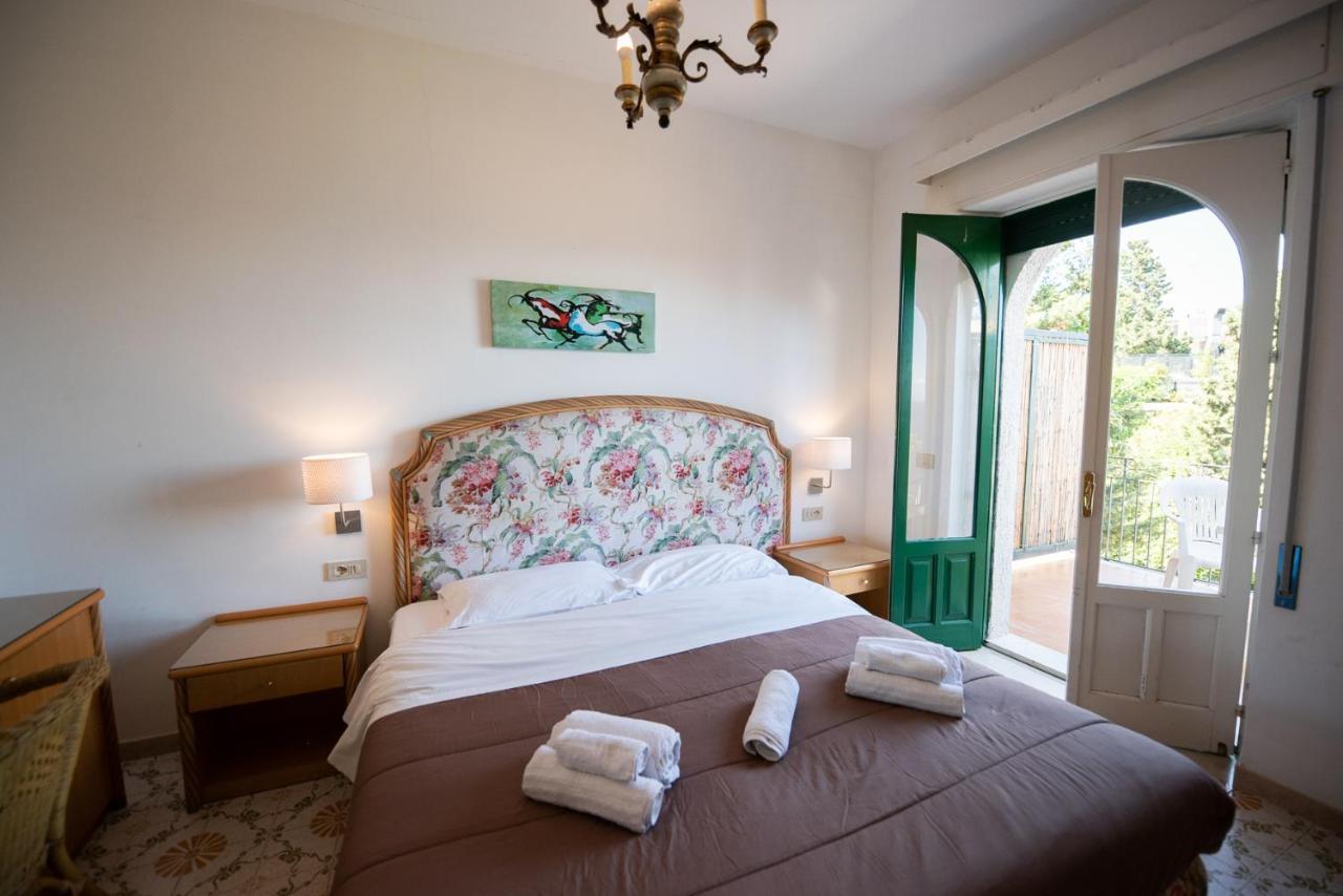 Villa Moschella Taormina Buitenkant foto