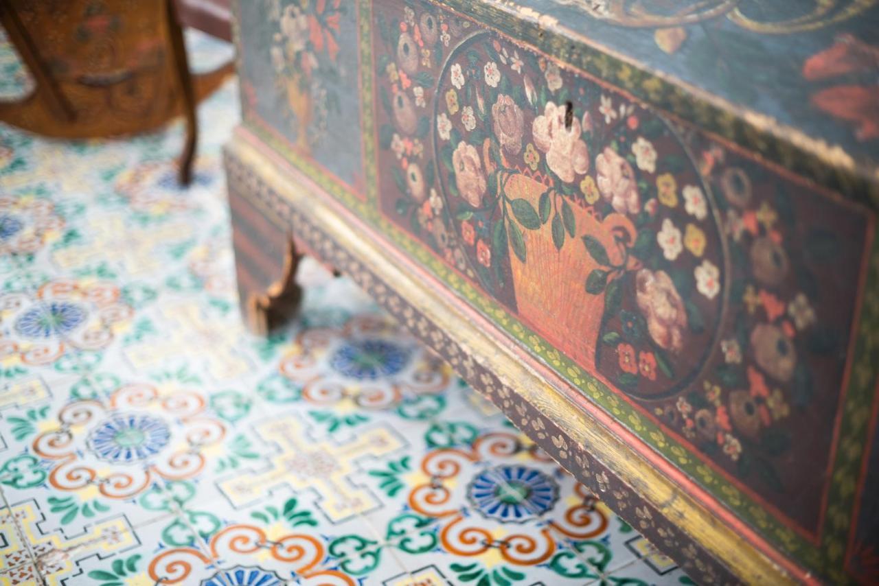 Villa Moschella Taormina Buitenkant foto