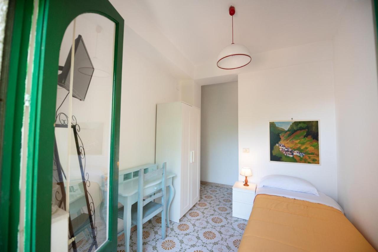 Villa Moschella Taormina Buitenkant foto