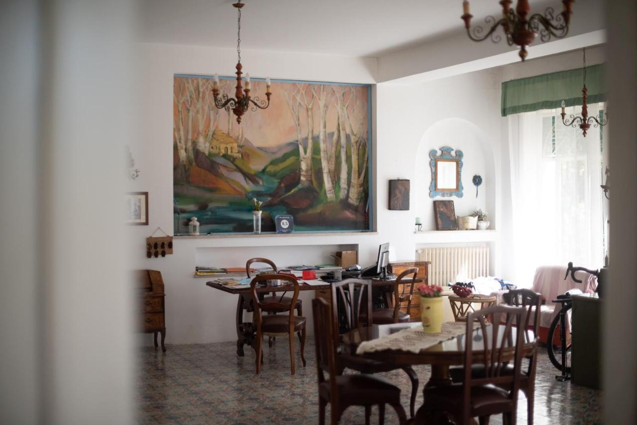 Villa Moschella Taormina Buitenkant foto