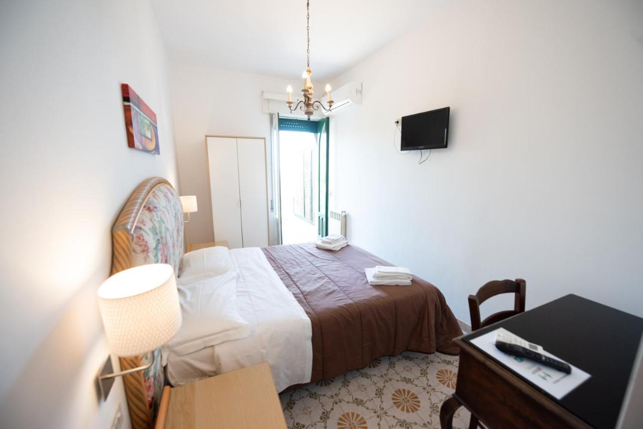 Villa Moschella Taormina Buitenkant foto