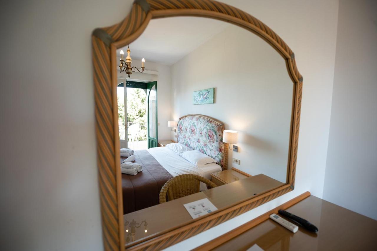 Villa Moschella Taormina Buitenkant foto