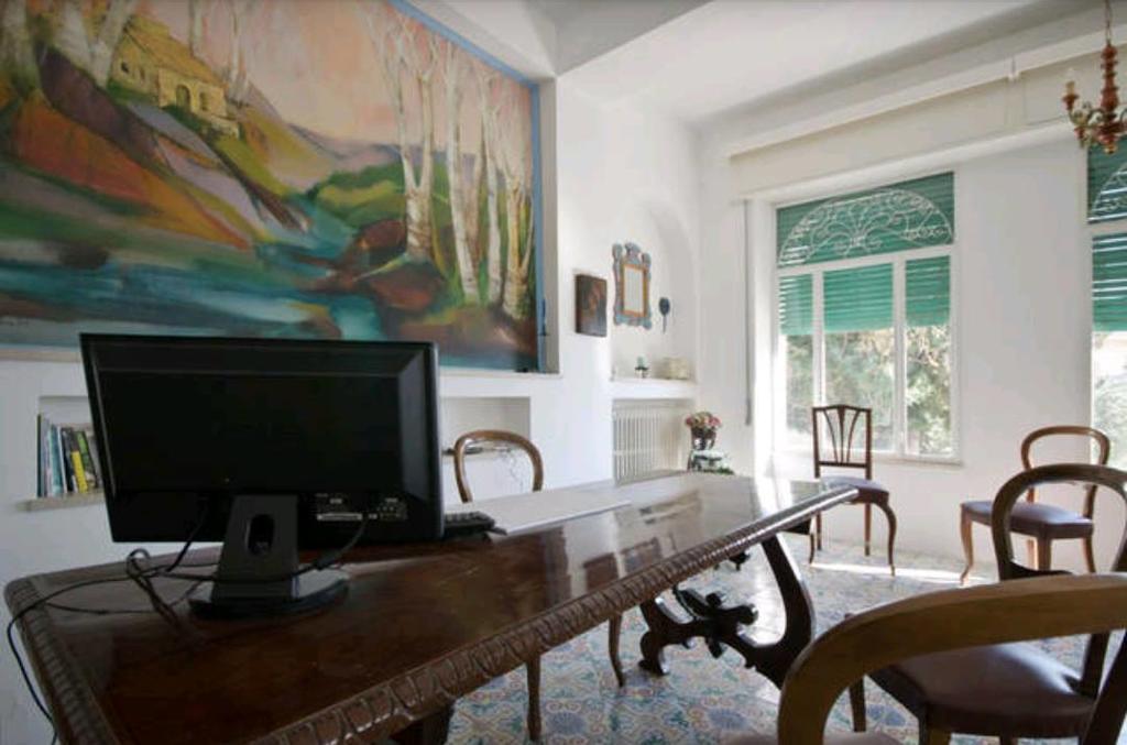 Villa Moschella Taormina Buitenkant foto