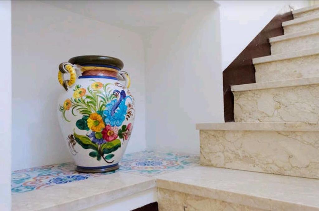 Villa Moschella Taormina Buitenkant foto