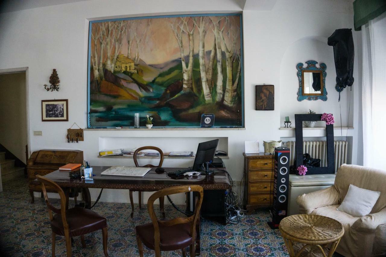 Villa Moschella Taormina Buitenkant foto