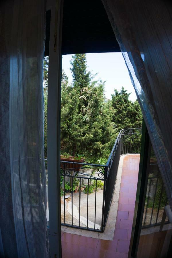Villa Moschella Taormina Buitenkant foto
