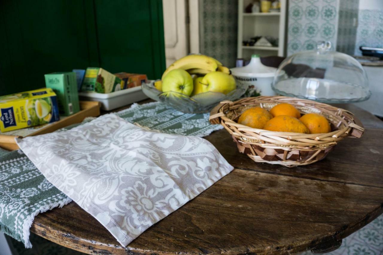 Villa Moschella Taormina Buitenkant foto
